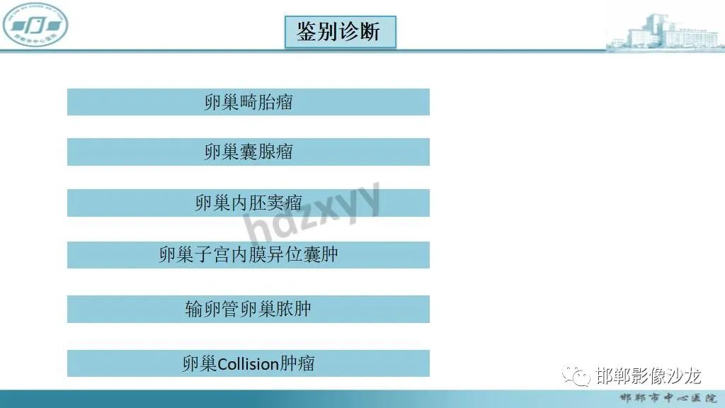 影像PPT - 【PPT】卵巢甲状腺肿-22 影像PPT - 【PPT】卵巢甲状腺肿-22