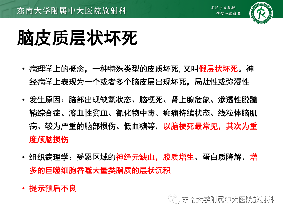 影像PPT - 【PPT】脑皮质层状坏死-10