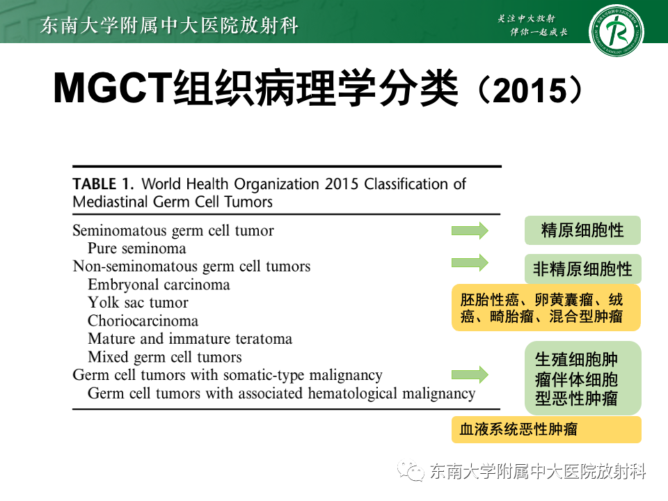影像PPT - 【PPT】纵隔生殖细胞肿瘤-14 影像PPT - 【PPT】纵隔生殖细胞肿瘤-14