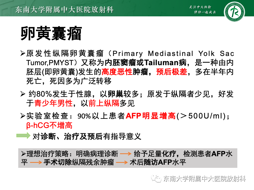 影像PPT - 【PPT】纵隔生殖细胞肿瘤-23 影像PPT - 【PPT】纵隔生殖细胞肿瘤-23