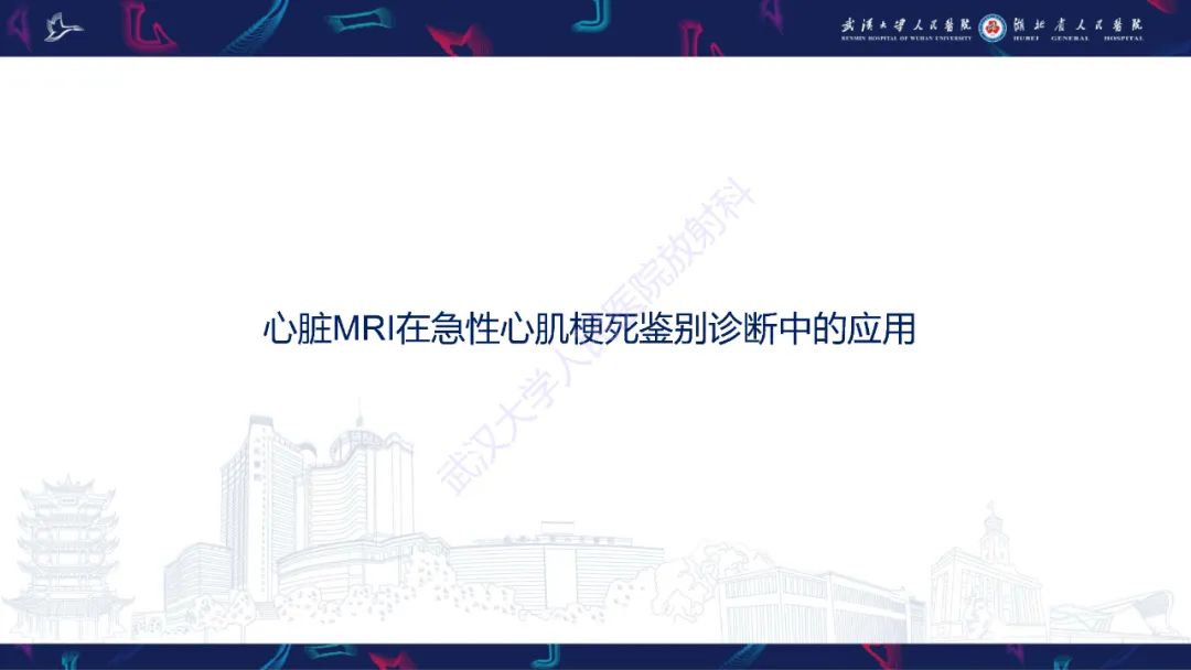影像PPT - 【PPT】心脏MRI在急诊胸痛患者中的应用-58