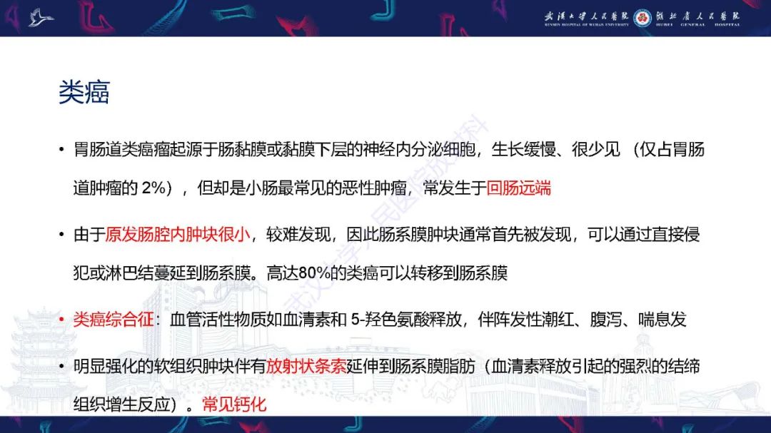 影像PPT - 【PPT】肠系膜实性肿块影像诊断-15