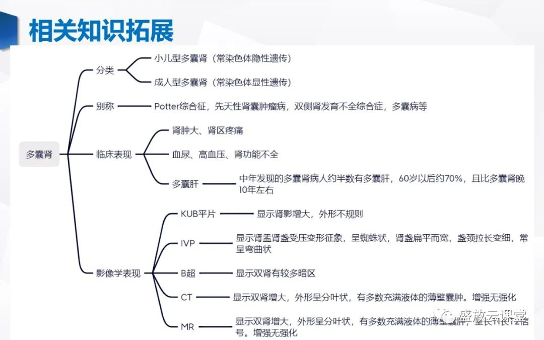 影像PPT - 【PPT】肾脏囊性病变-19 影像PPT - 【PPT】肾脏囊性病变-19