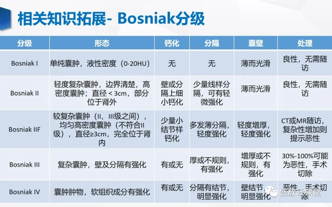影像PPT - 【PPT】肾脏囊性病变-33 影像PPT - 【PPT】肾脏囊性病变-33