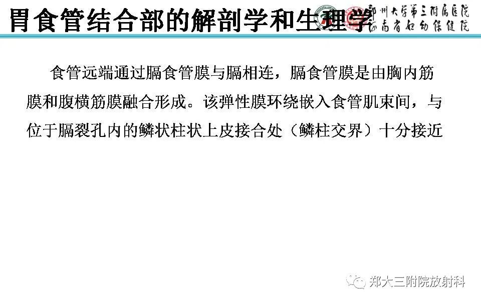 影像PPT - 【PPT】食管裂孔疝的影像表现-5
