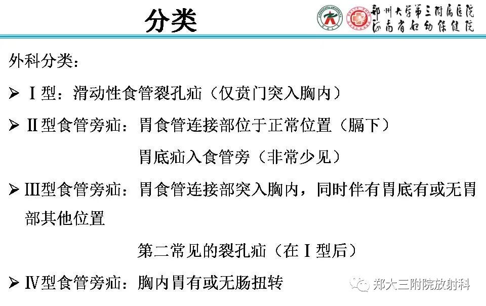影像PPT - 【PPT】食管裂孔疝的影像表现-15