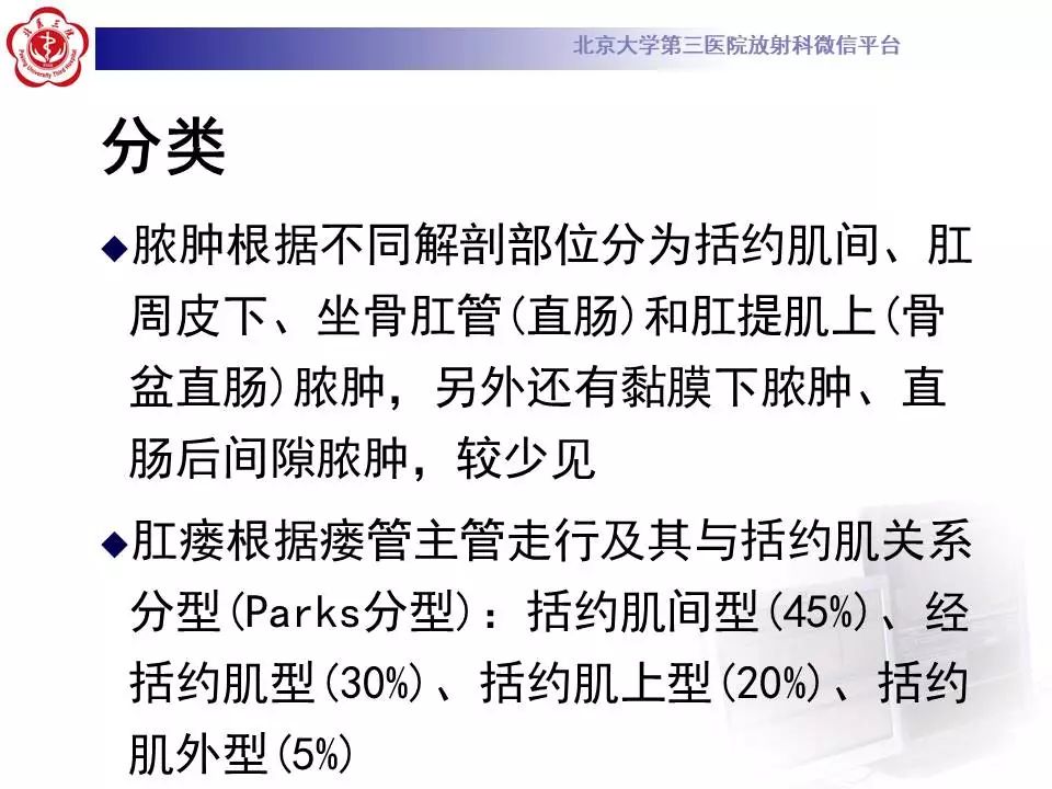 影像PPT - 【PPT】肛周脓肿-14