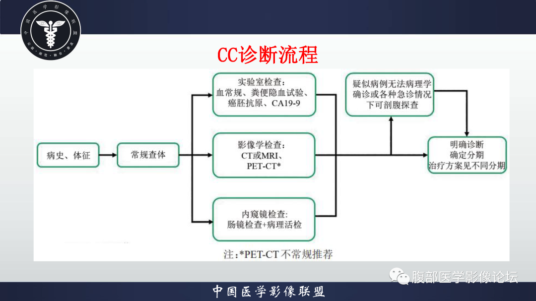影像PPT - 【病例】结肠癌1例CT影像鉴别诊断思路-20
