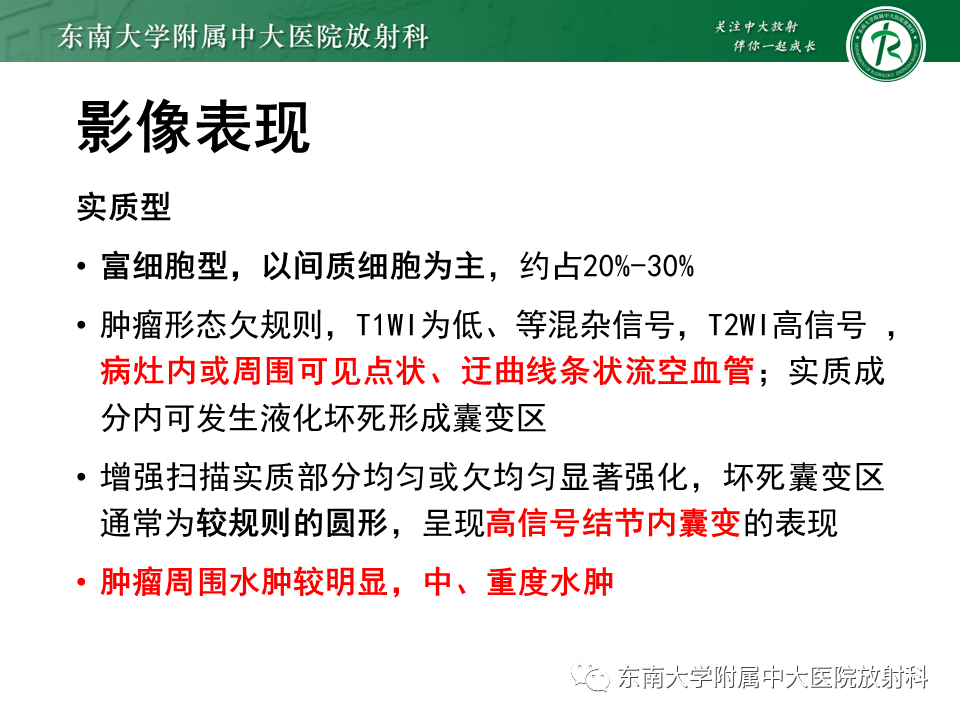 影像PPT - 【PPT】小脑血管母细胞瘤-12