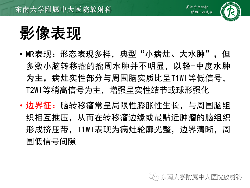影像PPT - 【PPT】小脑血管母细胞瘤-22