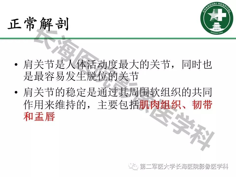 影像PPT - 【PPT】肩关节不稳影像表现-2
