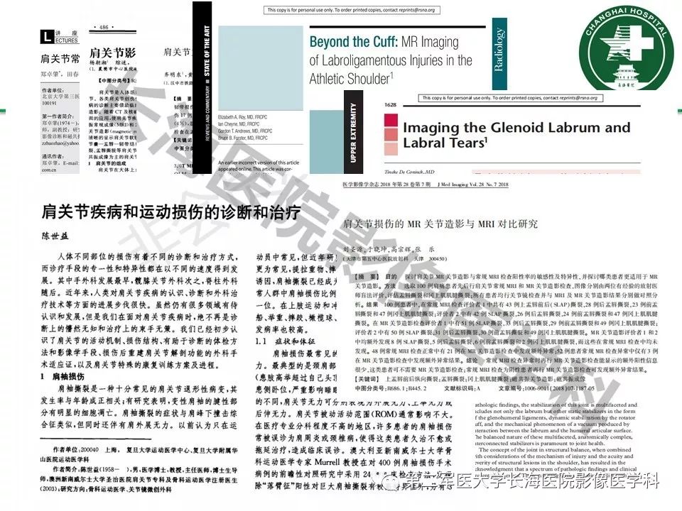 影像PPT - 【PPT】肩关节不稳影像表现-30