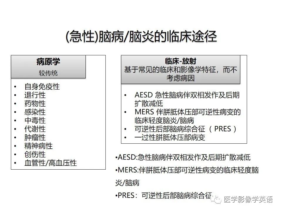 影像PPT - 【PPT】颅内DWI高信号病变：从发现病灶到准确诊断-26