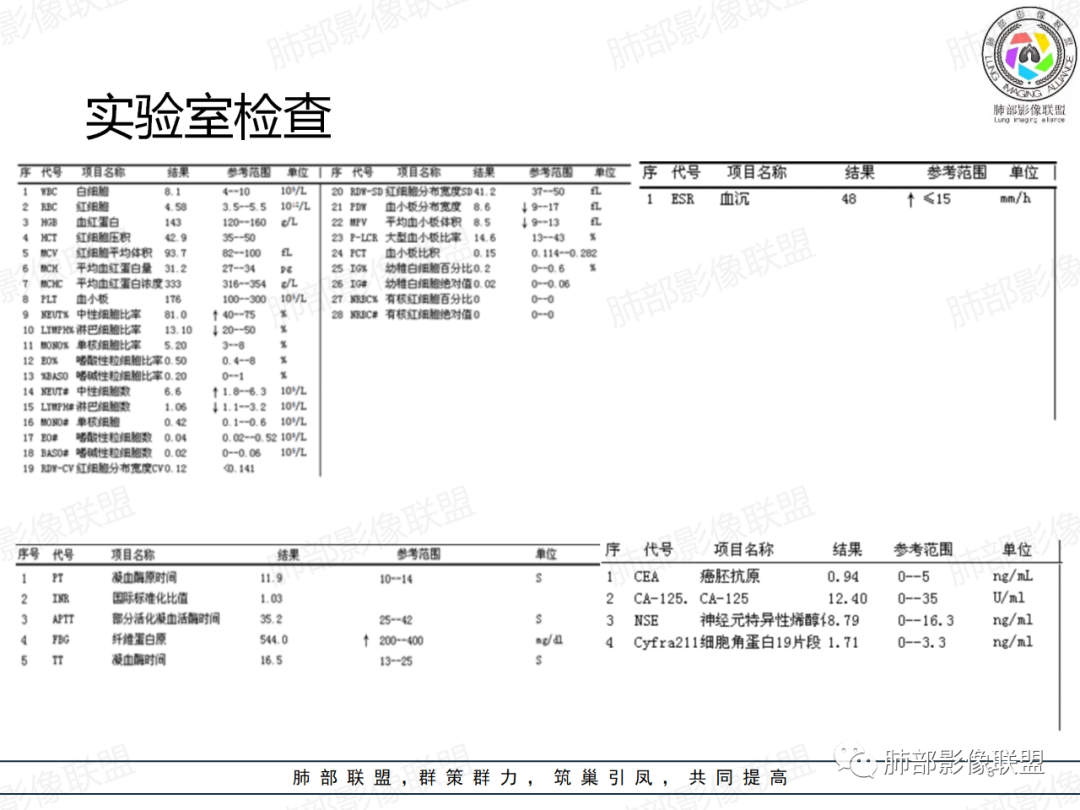 影像PPT - 【病例】中年男性,痰血,楔形跨段病变分析思路-3 影像PPT - 【病例】中年男性,痰血,楔形跨段病变分析思路-3