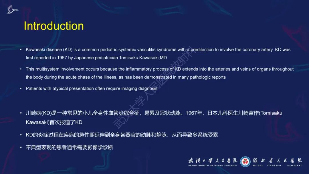 影像PPT - 【PPT】川崎病多系统受累影像诊断-2