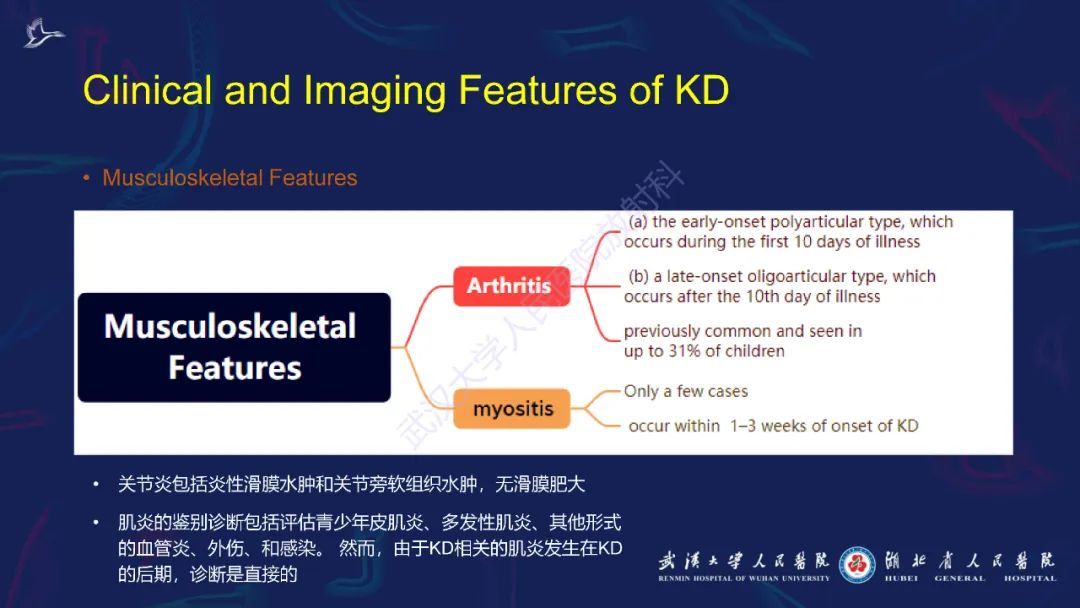 影像PPT - 【PPT】川崎病多系统受累影像诊断-28
