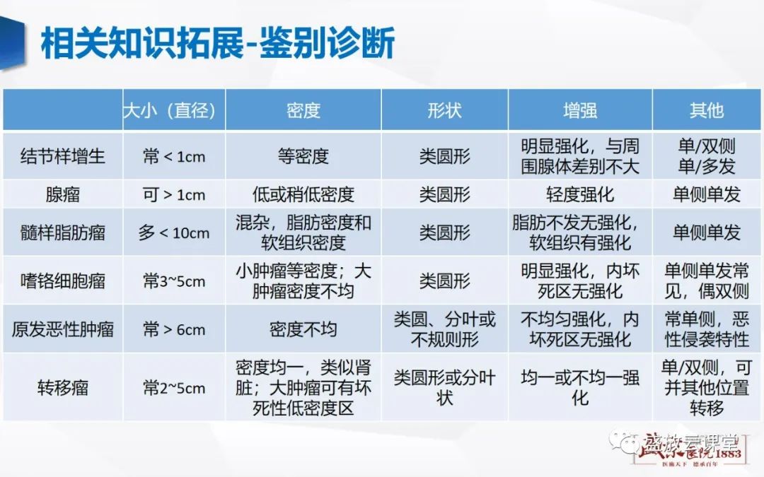 影像PPT - 【PPT】肾上腺增生 肾上腺腺瘤-26 影像PPT - 【PPT】肾上腺增生 肾上腺腺瘤-26