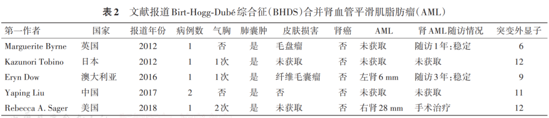 影像PPT - 【病例】Birt-Hogg-Dubé综合征合并肾脏血管平滑肌脂肪瘤1例-5 影像PPT - 【病例】Birt-Hogg-Dubé综合征合并肾脏血管平滑肌脂肪瘤1例-5