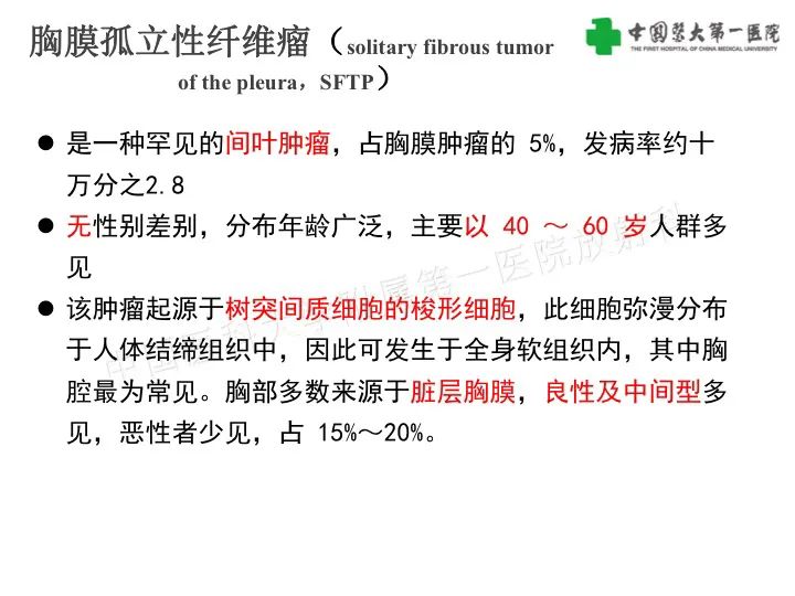 影像PPT - 【病例】胸膜孤立性纤维瘤1例CT影像-11