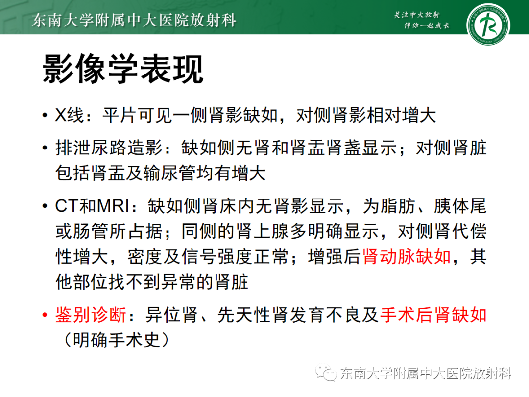 影像PPT - 【PPT】肾脏先天性发育异常-11