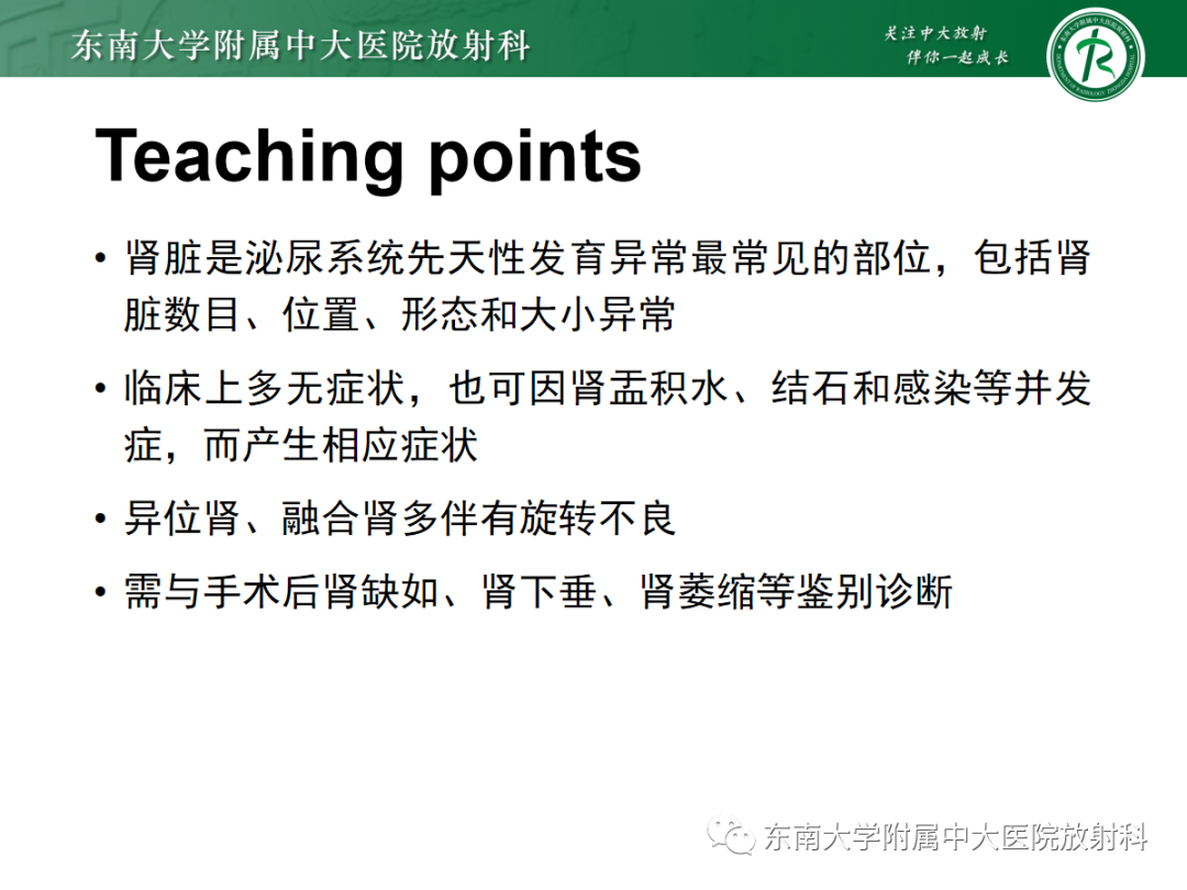 影像PPT - 【PPT】肾脏先天性发育异常-38