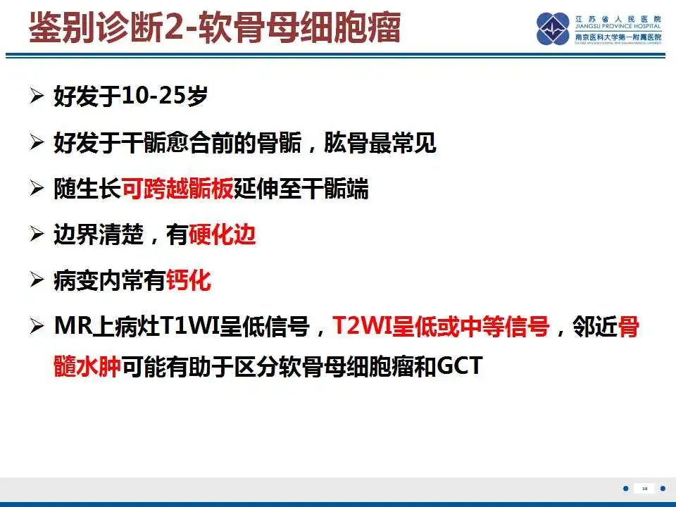 影像PPT - 【PPT】骨巨细胞瘤-39