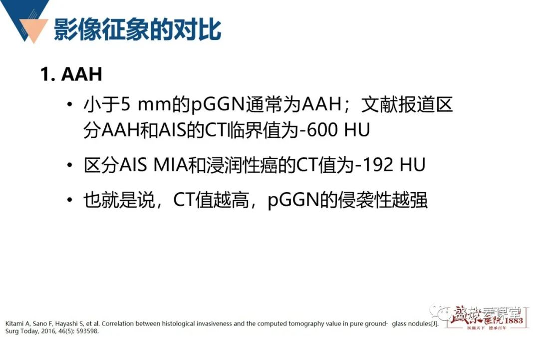 影像PPT - 【PPT】肺磨玻璃结节管理随访-8