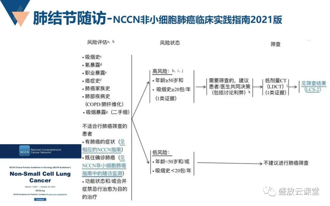 影像PPT - 【PPT】肺磨玻璃结节管理随访-14