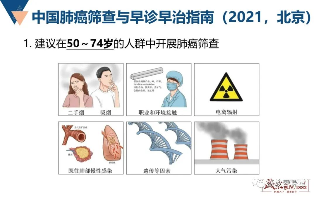 影像PPT - 【PPT】肺磨玻璃结节管理随访-23