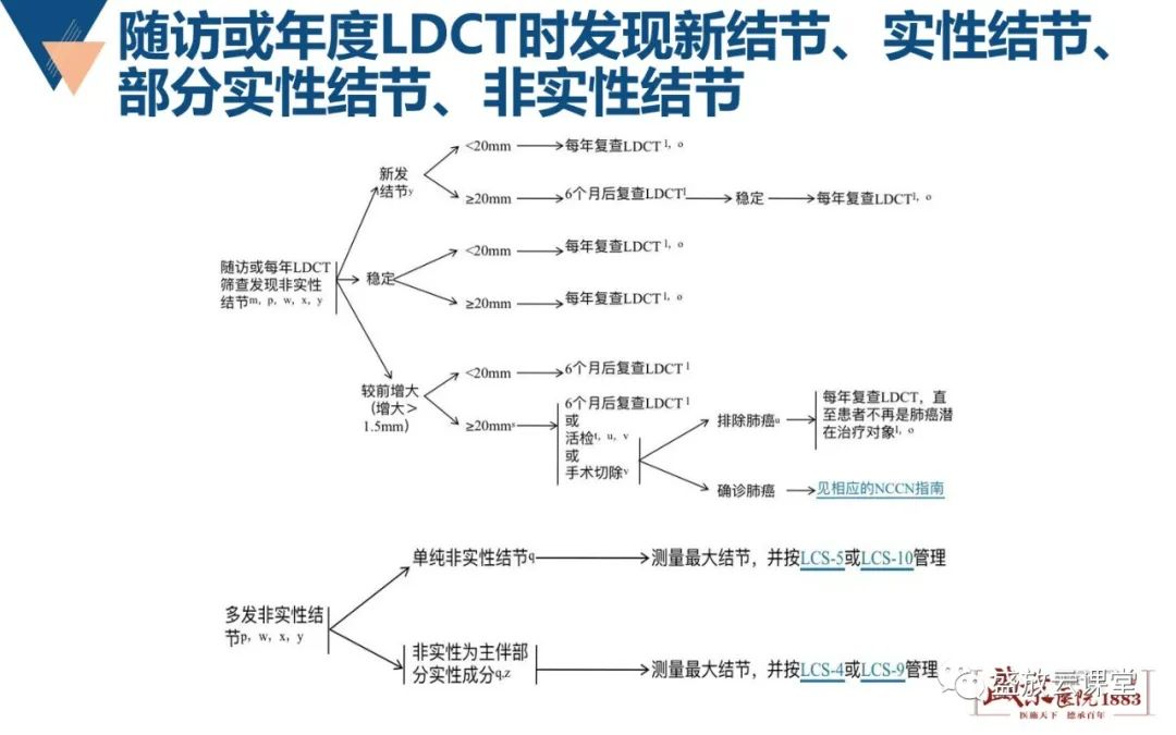 影像PPT - 【PPT】肺磨玻璃结节管理随访-21