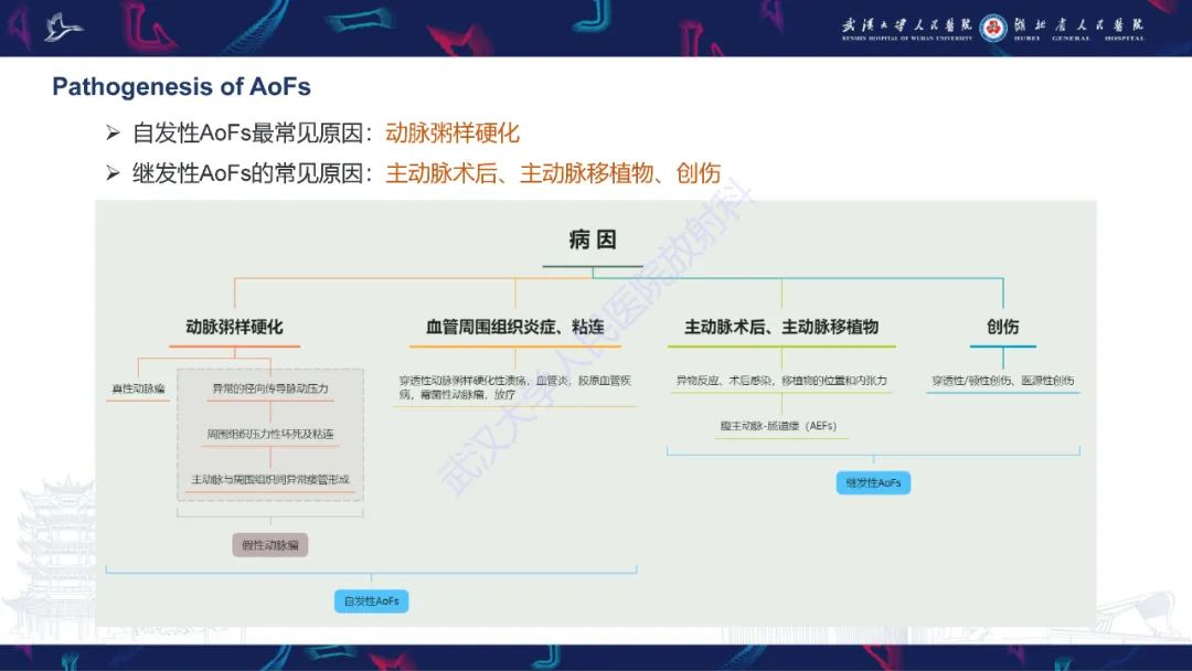 影像PPT - 【PPT】主动脉瘘影像诊断-4