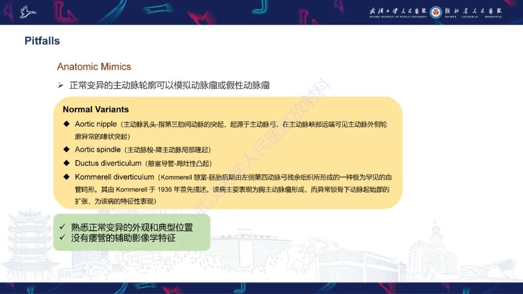 影像PPT - 【PPT】主动脉瘘影像诊断-32