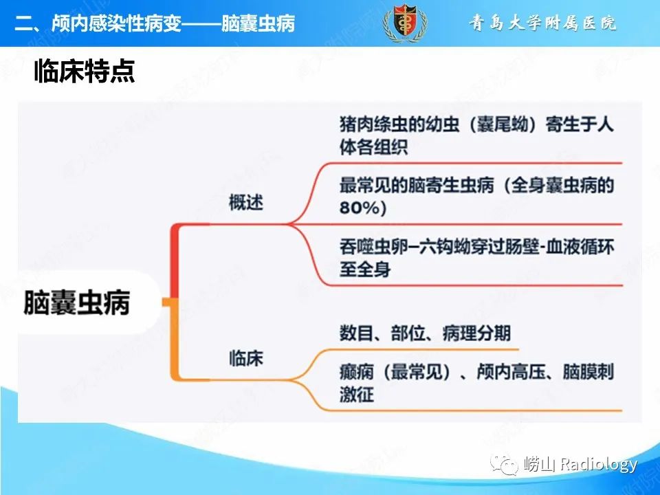 影像PPT - 【PPT】颅内感染性疾病-22