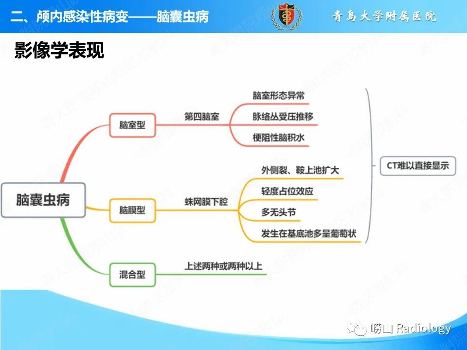 影像PPT - 【PPT】颅内感染性疾病-30