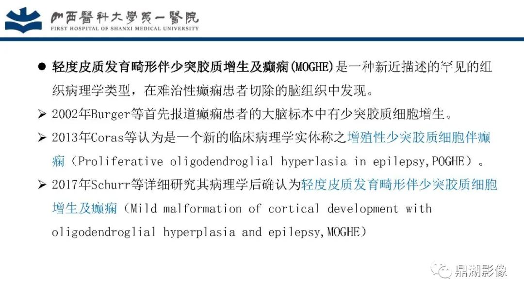 影像PPT - 【PPT】MOGHE的MRI诊断与鉴别诊断-3 影像PPT - 【PPT】MOGHE的MRI诊断与鉴别诊断-3