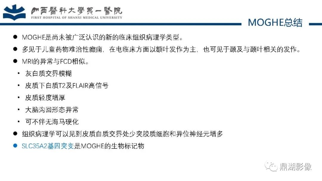 影像PPT - 【PPT】MOGHE的MRI诊断与鉴别诊断-22 影像PPT - 【PPT】MOGHE的MRI诊断与鉴别诊断-22