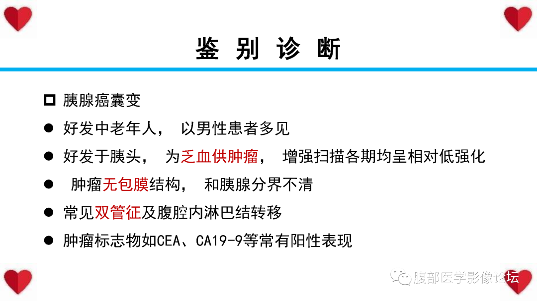 影像PPT - 【PPT】胰腺实性假乳头状瘤（SPN）影像诊断-52