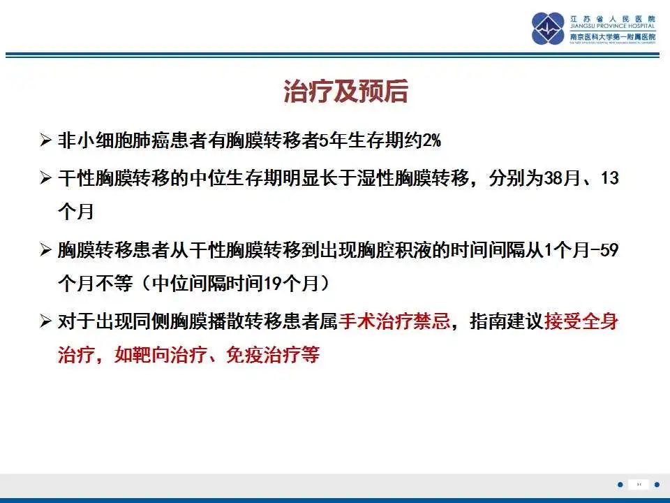 影像PPT - 【PPT】囊腔型肺癌伴胸膜转移-34