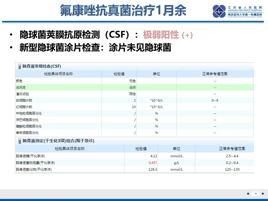 影像PPT - 【PPT】隐球菌脑膜脑炎-24