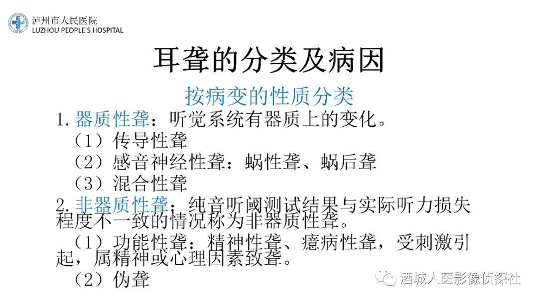 影像PPT - 【PPT】传导性耳聋的CT诊断-18