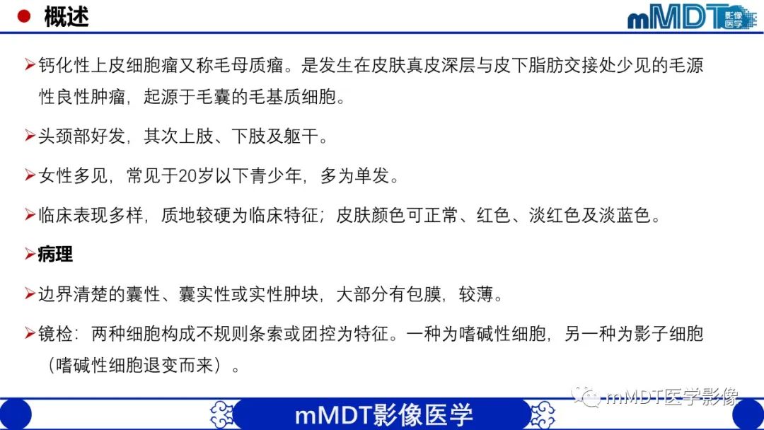 影像PPT - 【PPT】隆起于皮肤的肿瘤探讨-5