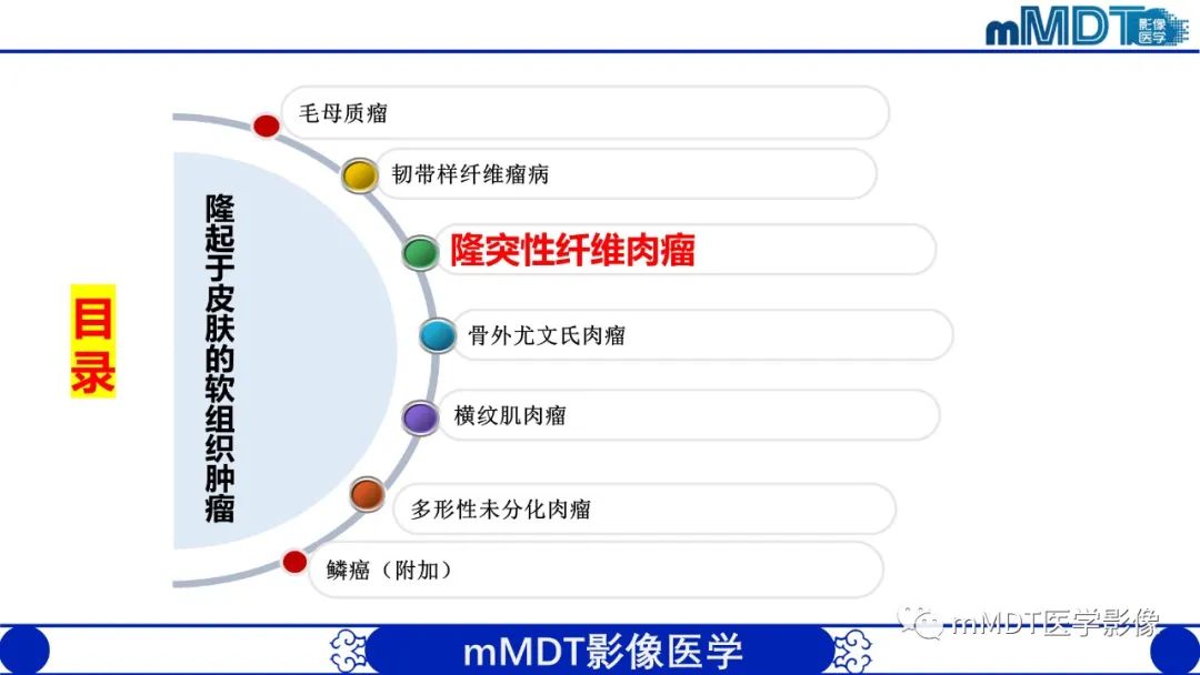 影像PPT - 【PPT】隆起于皮肤的肿瘤探讨-18