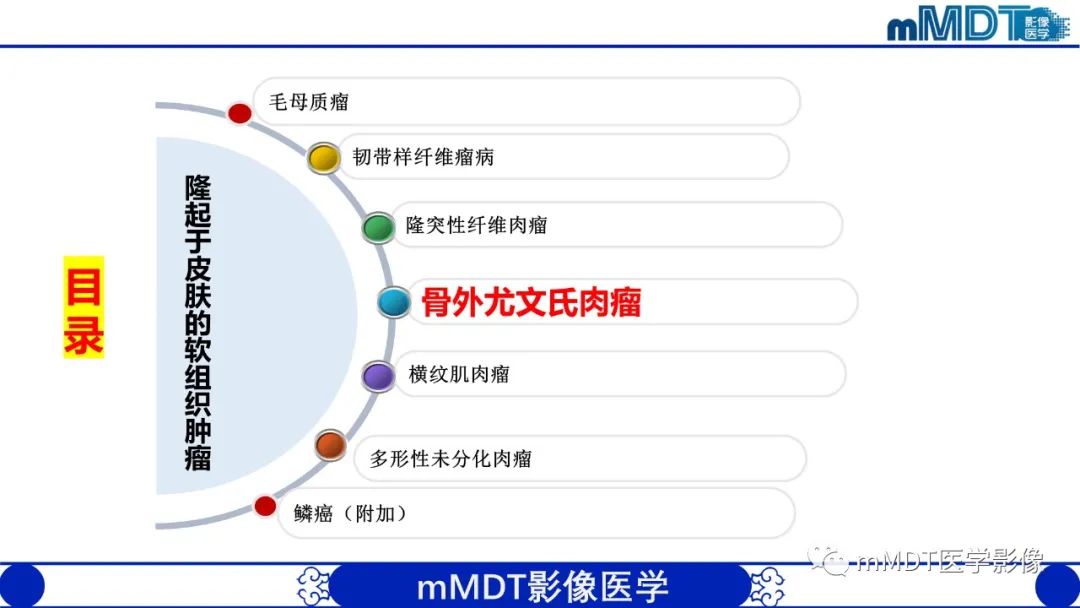 影像PPT - 【PPT】隆起于皮肤的肿瘤探讨-24