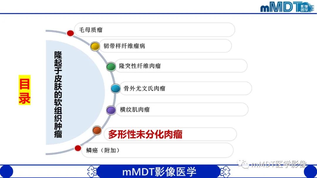 影像PPT - 【PPT】隆起于皮肤的肿瘤探讨-37