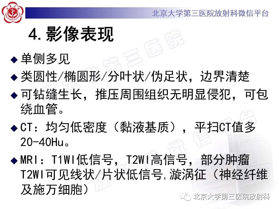 影像PPT - 【PPT】肾上腺节细胞神经瘤-28