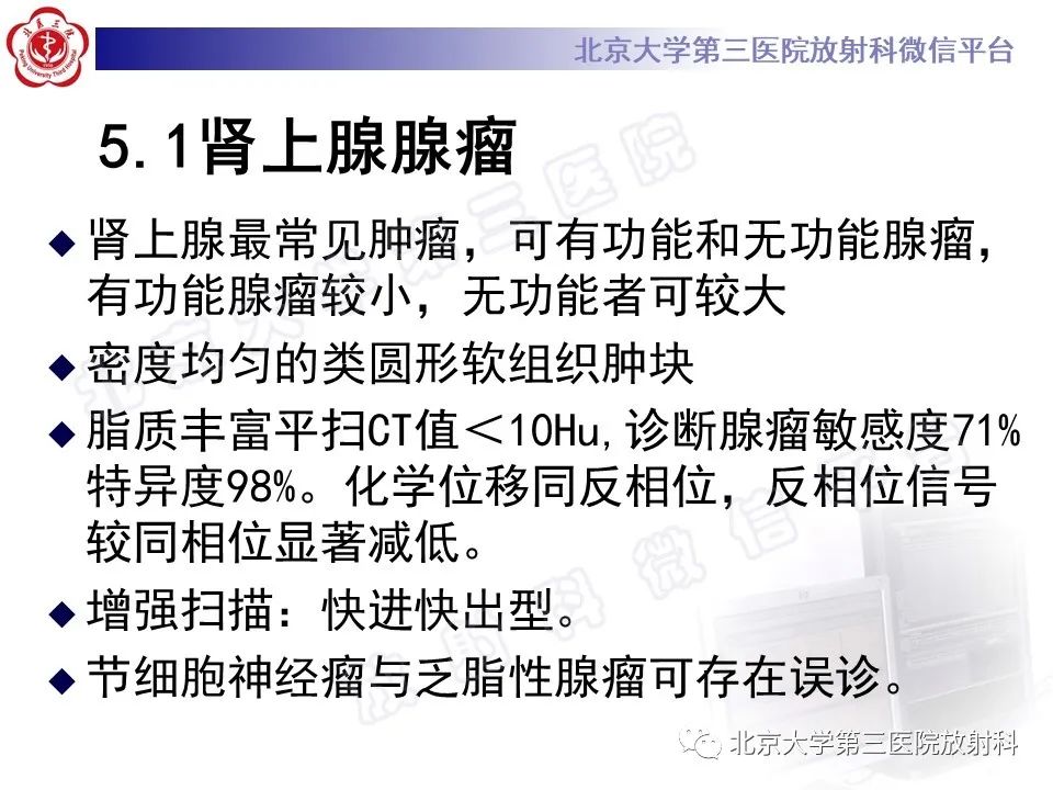 影像PPT - 【PPT】肾上腺节细胞神经瘤-31