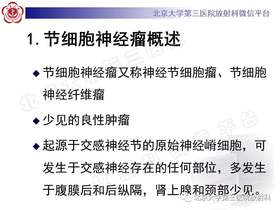 影像PPT - 【PPT】肾上腺节细胞神经瘤-24