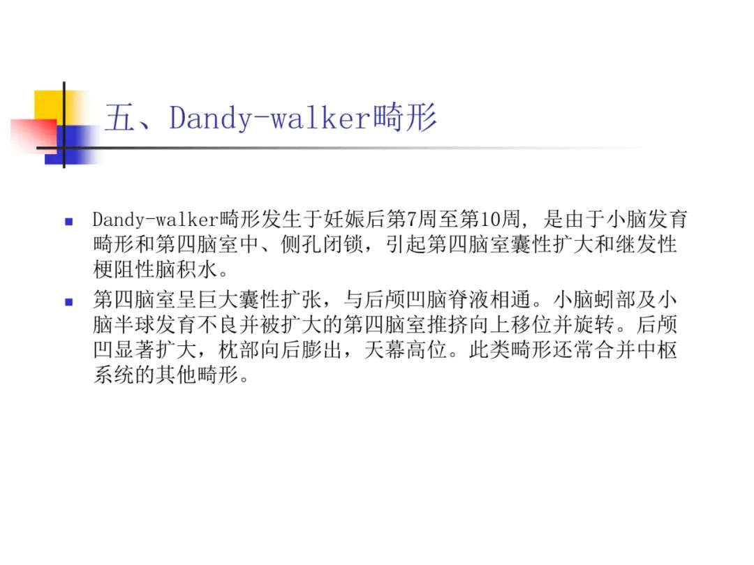 影像PPT - 【PPT】先天畸形、变性及椎管疾病-16