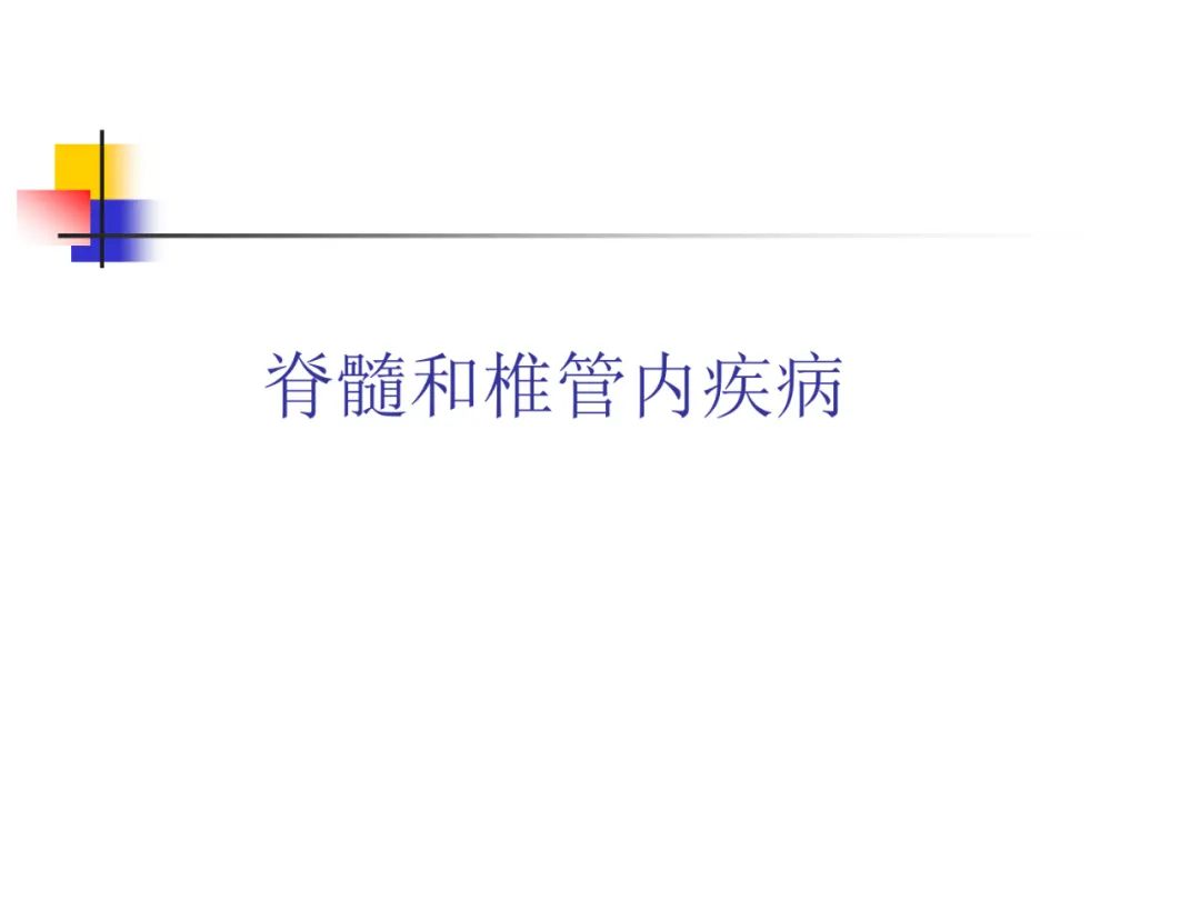 影像PPT - 【PPT】先天畸形、变性及椎管疾病-79