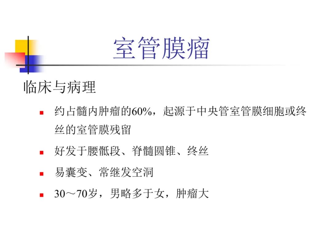 影像PPT - 【PPT】先天畸形、变性及椎管疾病-82